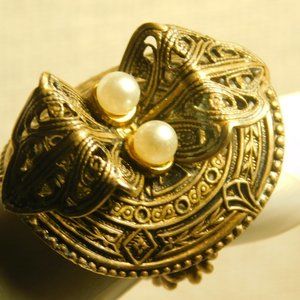 ADJUSTABLE RING MADE IN GERMANY